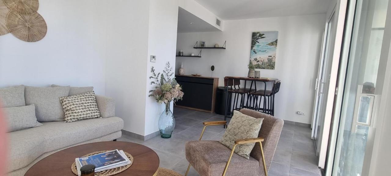 Appartement De Luxe Eze Village Vue Mer Avec Piscine Luaran gambar