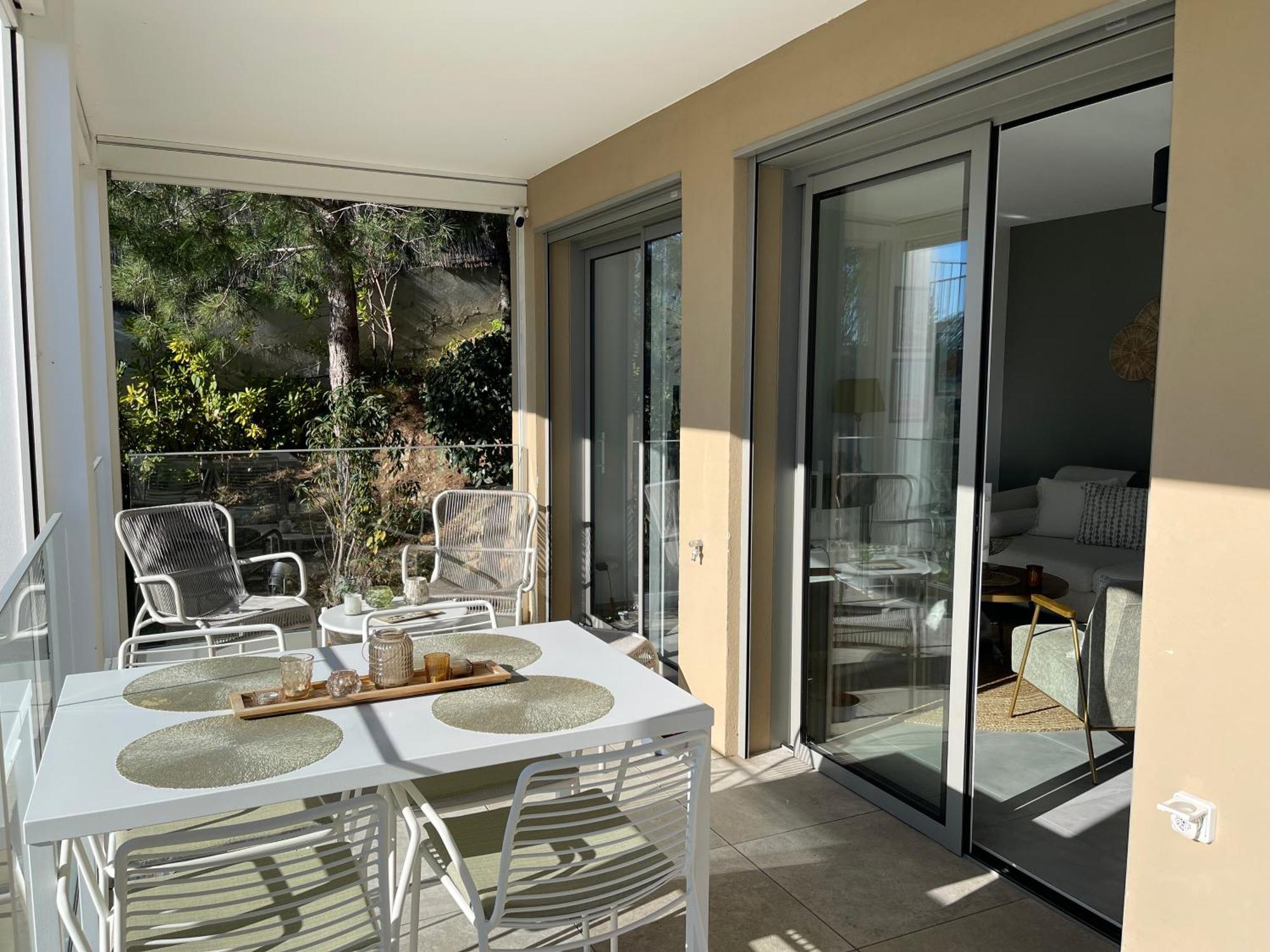 Appartement De Luxe Eze Village Vue Mer Avec Piscine Luaran gambar